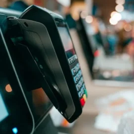 Wireless POS Machine W2-R