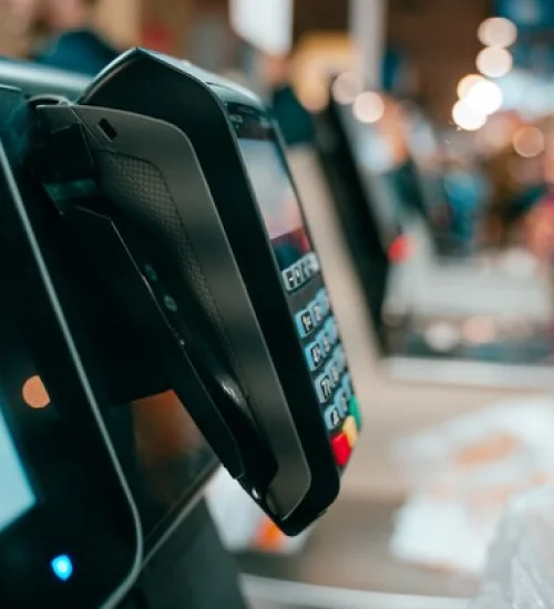 Wireless POS Machine W2-R