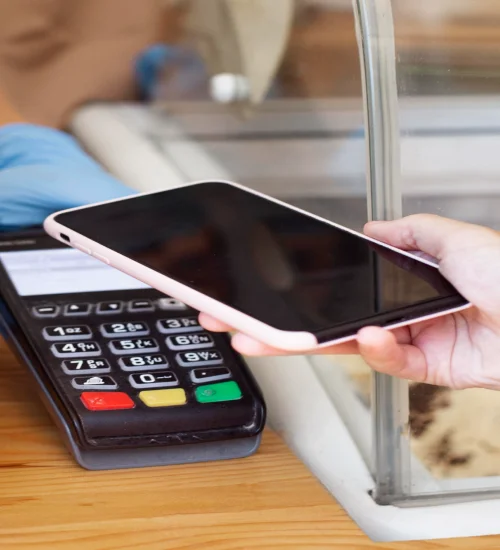 Wireless POS Machine W2-R - Image 4