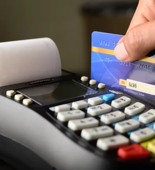 Digital POS Machine D1-R