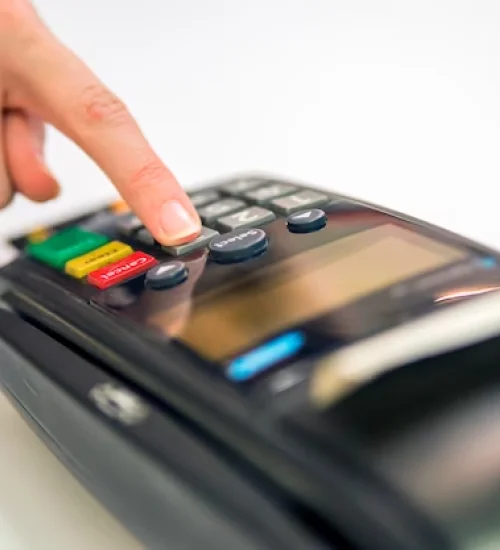 Digital POS Machine D2