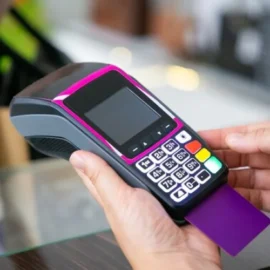 POS Card Reader C2