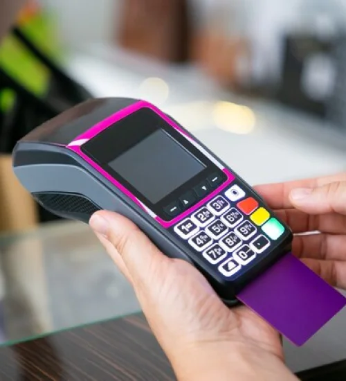 POS Card Reader C2